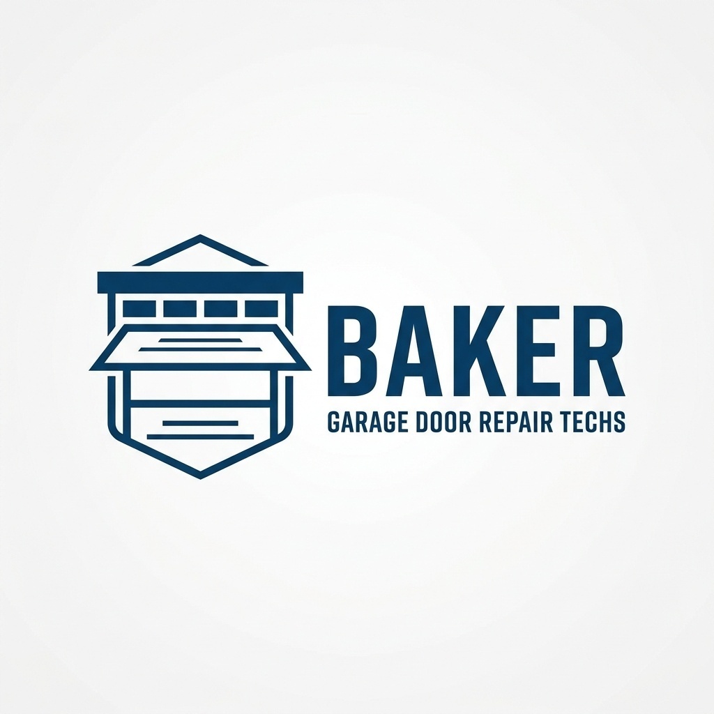 Baker Garage Door Repair Techs Logo